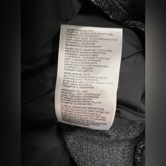 NWT Horze Women's Kiera Combo Jacket - Picture 7 of 10